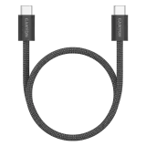 Кабель магнитный Canyon OnWire 60MG USB-C/USB-C 60W, 1m, Black CND-CCMG60AB15B
