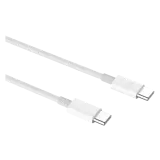 Кабель Xiaomi USB Type-C /Type-C (SJX12ZM/SJV4108GL), 1,5м, Белый
