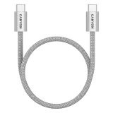 Кабель магнитный Canyon OnWire 60MG USB-C/USB-C 60W, 1m, Light Grey CND-CCMG60AB15LG