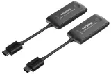 Удлинитель HDMI Lenkeng LKV488Mini-V2.0 (4K, 20m)