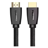 Кабель HDMI 1,5m, V2.0, Black ( 2K*4K, 60HZ) UGREEN