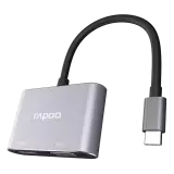 Адаптер мультифункциональный Rapoo XD10V