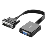 Конвертер UGREEN (40259)(DVI-D(M)/VGA(F))