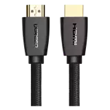Кабель HDMI 3m, V2.0, Black ( 2K*4K, 60HZ) UGREEN (50820)