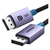 Кабель DisplayPort(m) - DisplayPort(m), 3m, V2.1 DP118 (25862) UGREEN