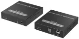 Удлинитель HDMI  KVM Lenkeng LKV562KVM (1080P, 150m)