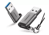 Переходник UGREEN USB 3.1(f) Type C - USB 3.0(m) US276 (50533)