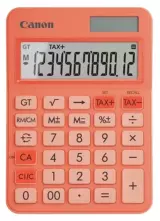 Калькулятор Canon LS-125KB Orange
