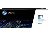 Картридж HP 659X  High Yield Cyan Original LaserJet Toner Cartridge для HP Color LaserJet M856 / M776/ E85055