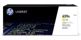 Картридж HP 659A (W2012A) для принтеров и МФУ HP Color LaserJet Enterprise M776, M856, желтый