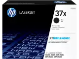 Картридж лазерный HP CF237X LaserJet 37X увеличенной емкости, Черный