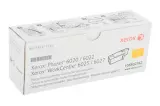 Тонер-картридж стандартной емкости Xerox 106R02762 (жёлтый)