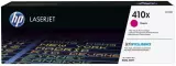 Картридж лазерный HP 410X (CF413X)