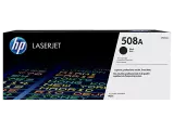 Оригинальный лазерный картридж HP LaserJet 508A CF360A Черный
