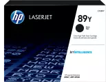 Картридж лазерный HP CF289Y LaserJet 89Y, черный