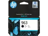 Оригинальный струйный картридж HP 963 Black Original Ink Cartridge для OfficeJet Pro 9010/9010e, 9020/9020e series