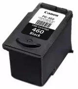 Струйный картридж Canon PG-460 BK