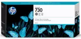 Струйный картридж HP P2V72A 730 для HP DesignJet, 300 мл, серый