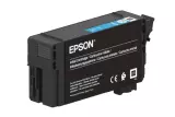 Картридж струйный Epson C13T40D240 голубой