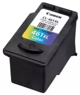Струйный картридж Canon CL-461XL