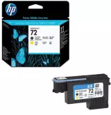 Печатающая головка HP 72 (C9384A)