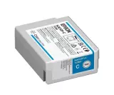 Картридж Epson C13T52M240 SJIC42P-C Ink cartridge for ColorWorks C4000e (Cyan)