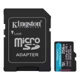 Карта памяти MicroSD 256GB Class 10 U3 Kingston SDCG4/256GB