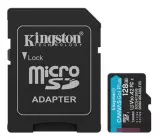 Карта памяти MicroSD 128GB Class 10 U3 Kingston SDCG4/128GB