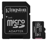 Карта памяти MicroSD 512GB Class 10 UHS-I Kingston SDCS2/512GB