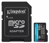 Карта памяти MicroSD 512GB Class 10 U3 Kingston SDCG4/512GB