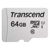 Карта памяти Transcend TS64GUSD300S 64Гб