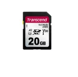 Карта памяти SD 20GB Transcend TS20GSDC240I