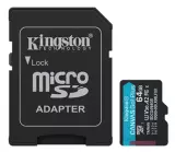 Карта памяти MicroSD 64GB Class 10 U3 Kingston SDCG4/64GB
