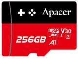 Карта памяти Apacer AP256GMCSX10U7-RAGC 256GB