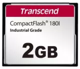 Карта памяти CompactFlash 2GB Transcend TS2GCF180I