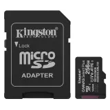 Карта памяти MicroSD 256GB Class 10 UHS-I Kingston SDCS3/256GB