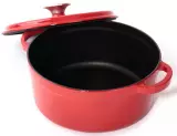 Кастрюля с крышкой KORTING K 1224 R