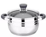 Кастрюля LARA MERCURY LR02-472