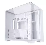 Корпус Lian Li O11 VISION COMPACT ATX/m-ATX/m-ITX G99.O11VPW.00 White