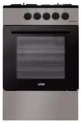 Ottima 50 G с ГКдух/ Плита Artel (Серая)