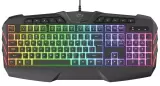 Клавиатура игровая Trust RU GXT 881 ODYSS черный