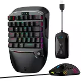 Комплект игровой GameSir VX2 (состоит из: кейпад, мышь, ресивер)