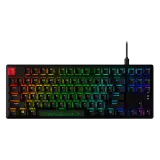 Клавиатура игровая HyperX Alloy Origins Core PBT HX Red TKL (639N7AA#ABA)