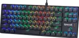 Клавиатура игровая механическая Redragon Anubis черный