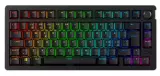 Клавиатура игровая HyperX Alloy Rise 75 Wireless 91Y91AA#ACB черный