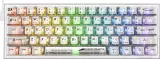 Клавиатура игровая механическая Redragon Fizz белый