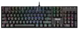 Клавиатура игровая механическая Defender Mirax GK-352 RU черный