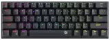 Клавиатура игровая механическая Defender Cairon GK-081 RU черный