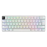 Клавиатура игровая беспроводная Logitech Pro X 60 (Tactile) Белая (920-011930)