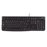 Клавиатура USB Logitech Corded K120